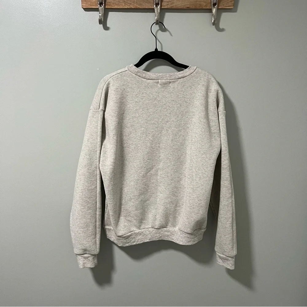 New York Sherpa Crewneck Sweatshirt - Picture 8 of 8